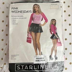 Iconic Mean Girls Costume